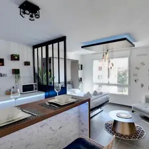 Studio Cosy à Deux Pas Du Centre Appartement