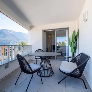 Belvedere Furnished Flat Appartement