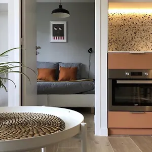 Boheme Chic Appartement
