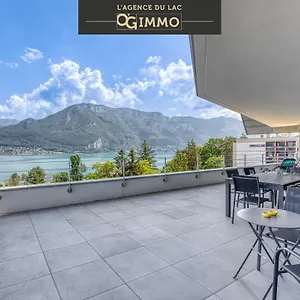 La Cantonade - Og Immo Appartement